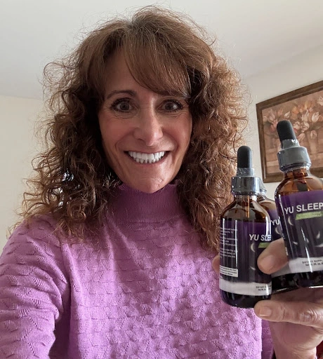 Yu Sleep customer review by Susan R.